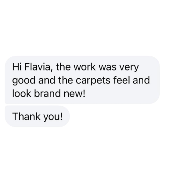 Client testimonial 3